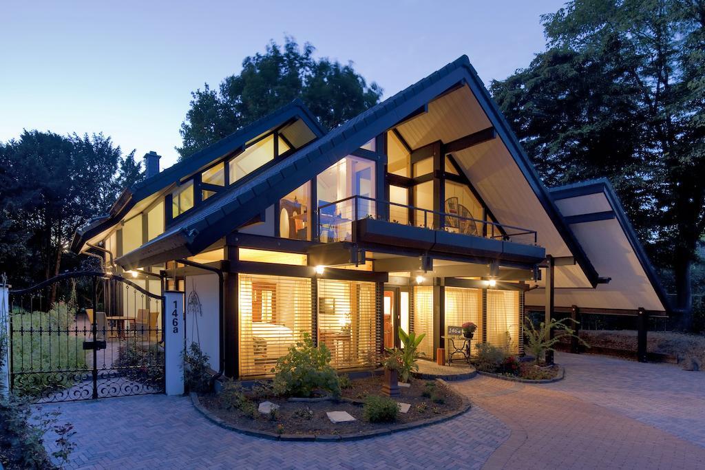 Vivere Ad Parcum - Bed And Breakfast Krefeld Exterior photo