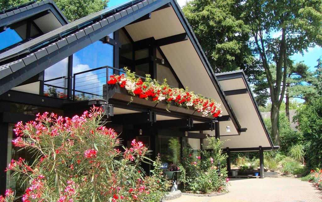 Vivere Ad Parcum - Bed And Breakfast Krefeld Exterior photo