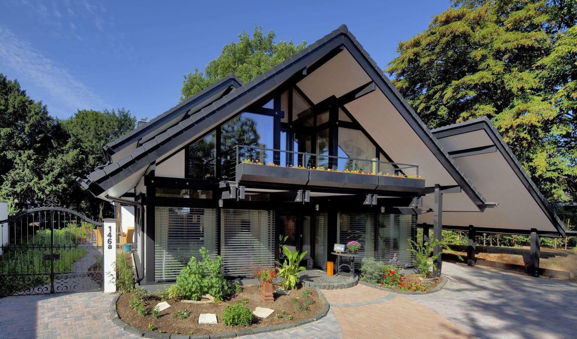 Vivere Ad Parcum - Bed And Breakfast Krefeld Exterior photo
